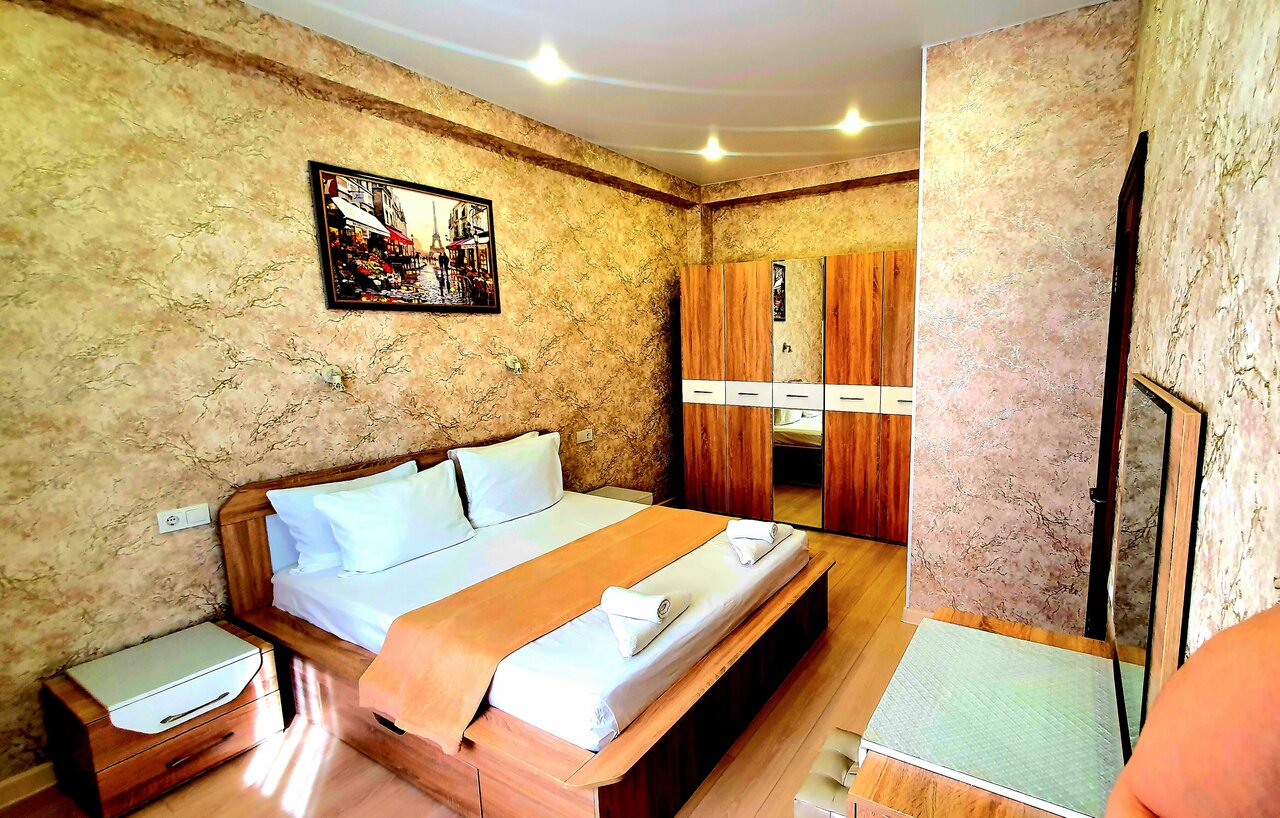 Гостиница Мари Адлер-16