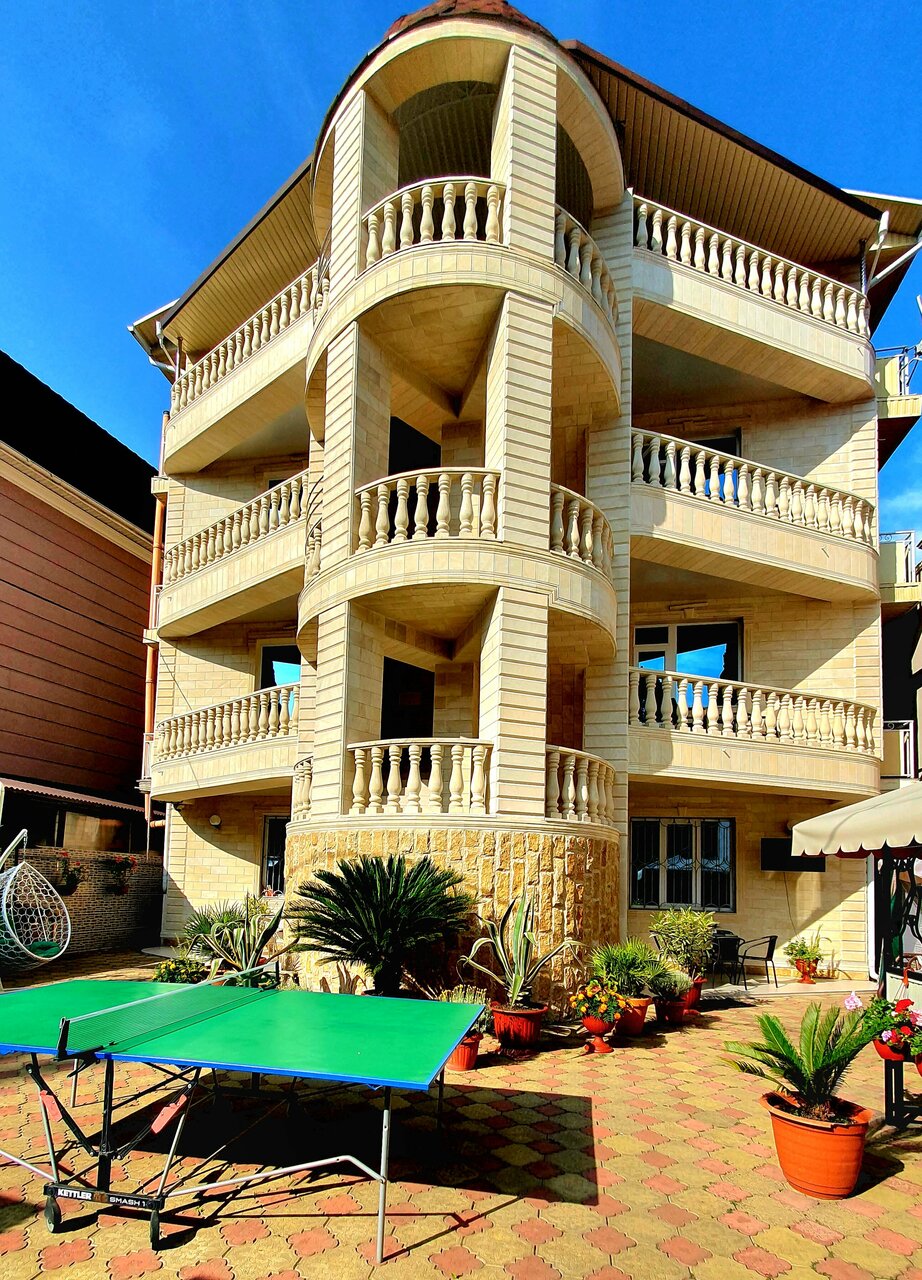 Гостиница Мари Адлер-31