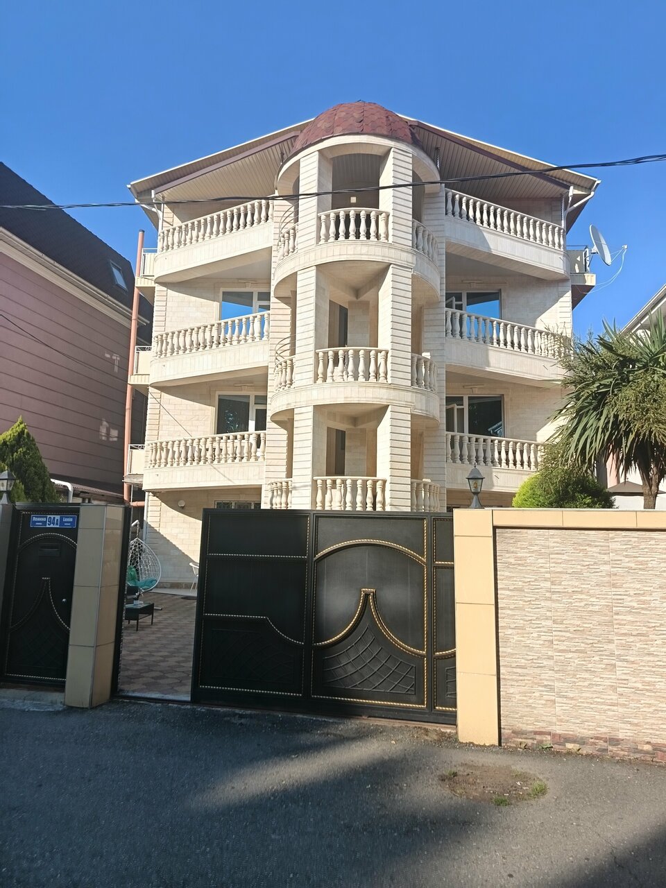 Гостиница Мари Адлер-105