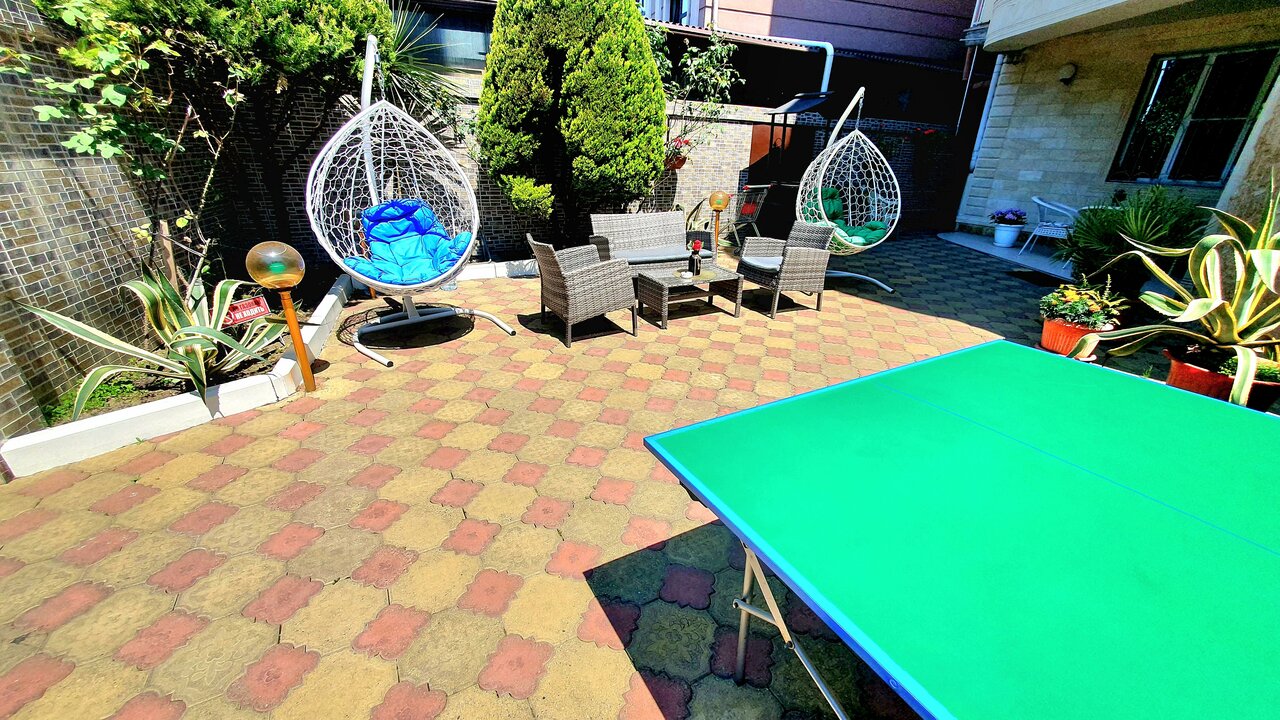 Гостиница Мари Адлер-49