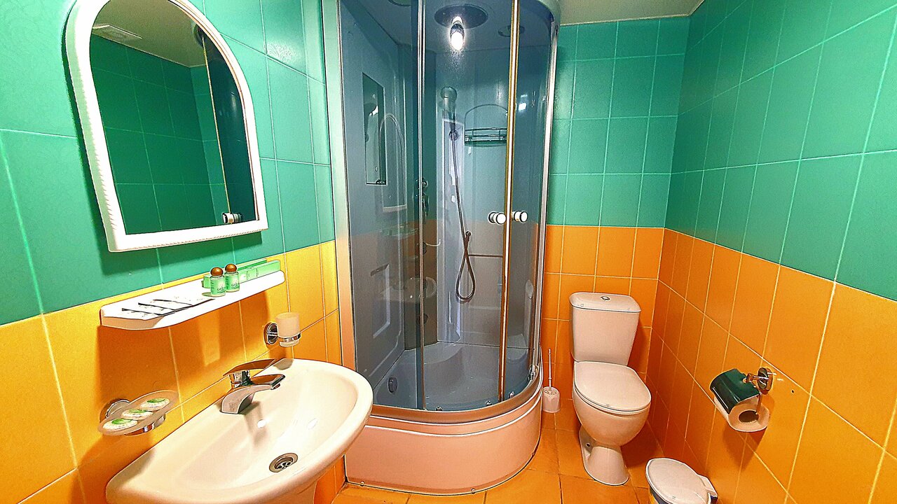 Гостиница Мари Адлер-53