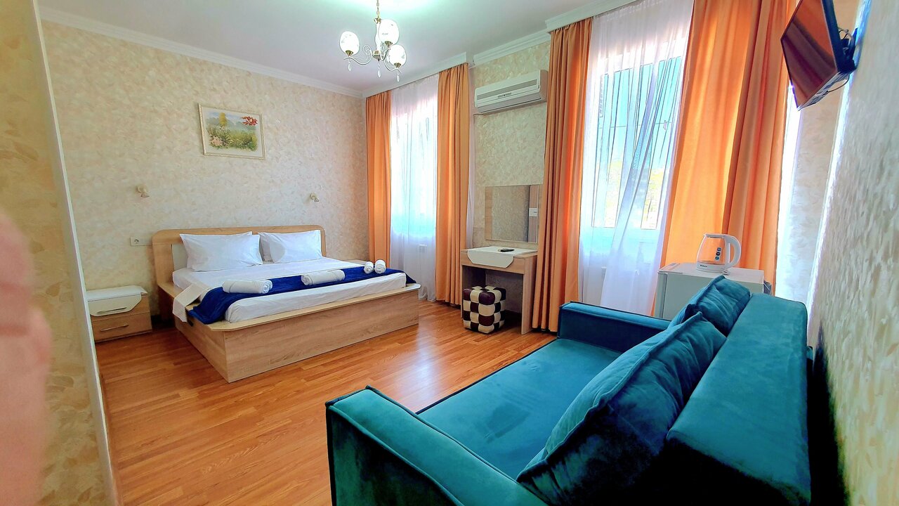 Гостиница Мари Адлер-123