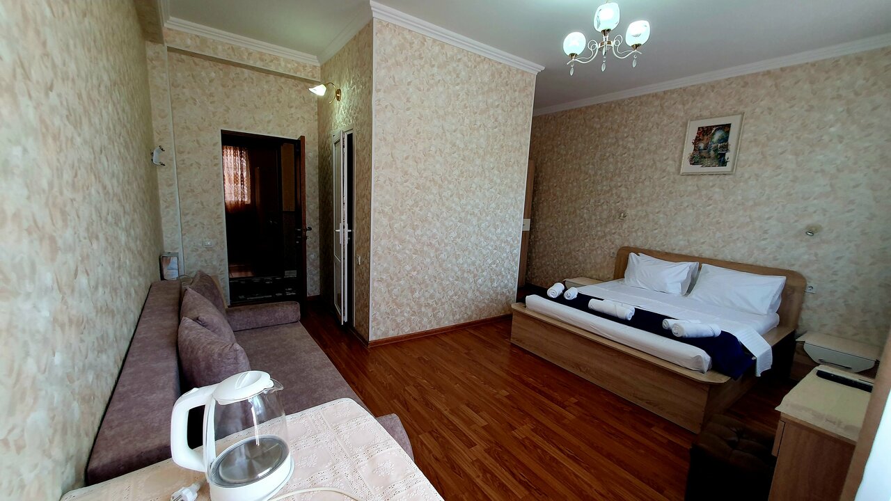 Гостиница Мари Адлер-93