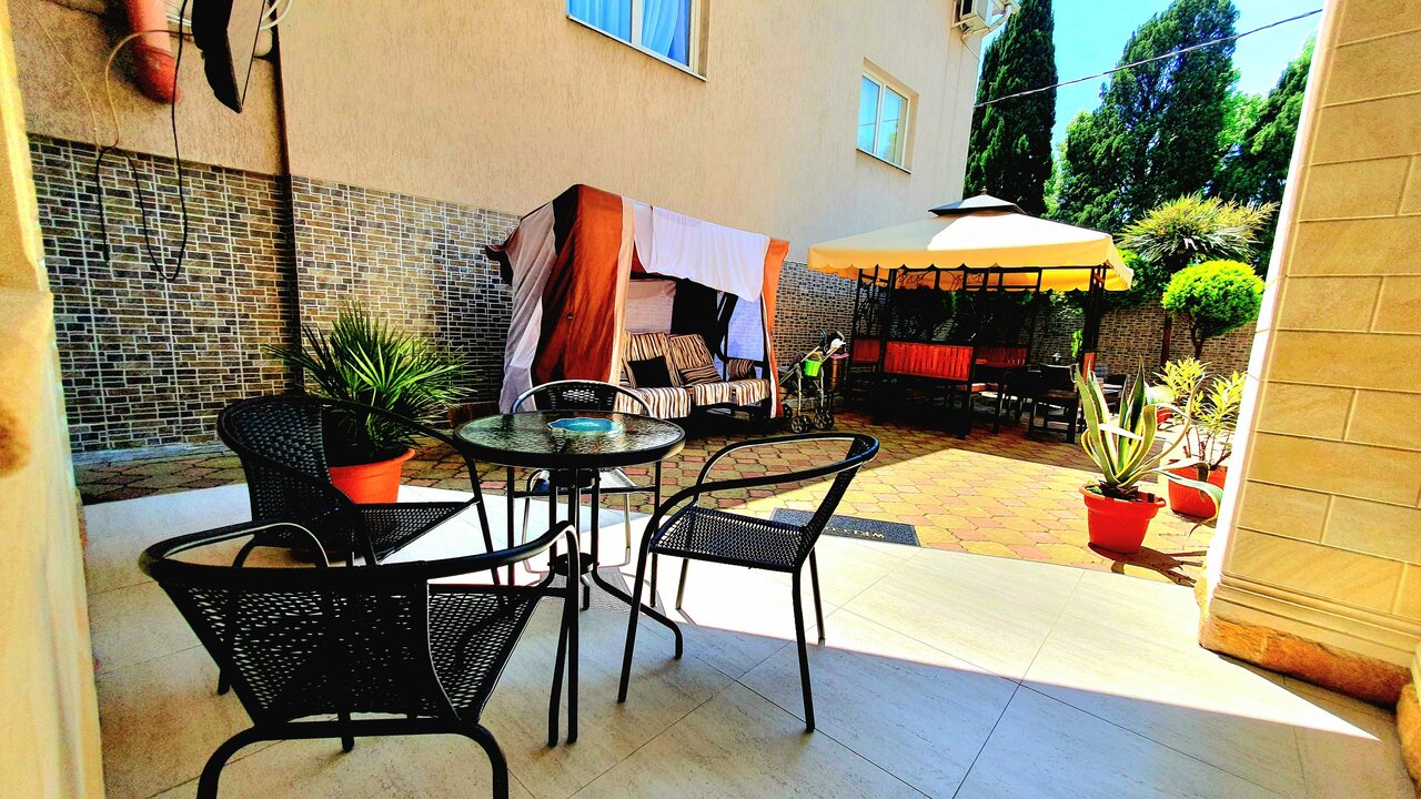 Гостиница Мари Адлер-8