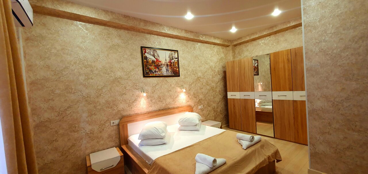 Гостиница Мари Адлер-72