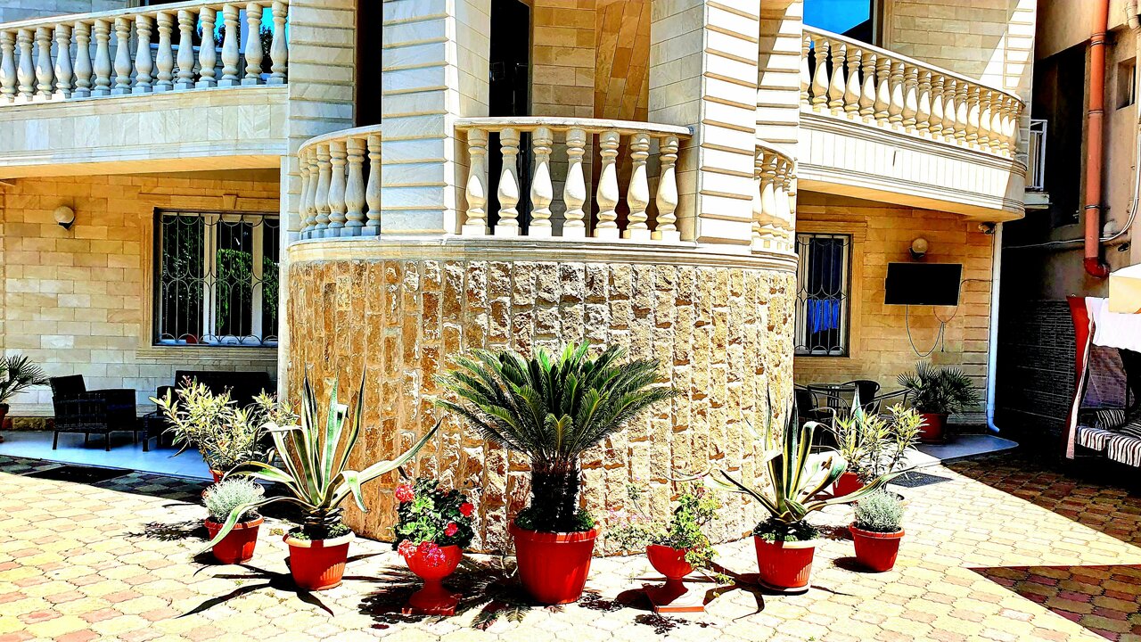 Гостиница Мари Адлер-52