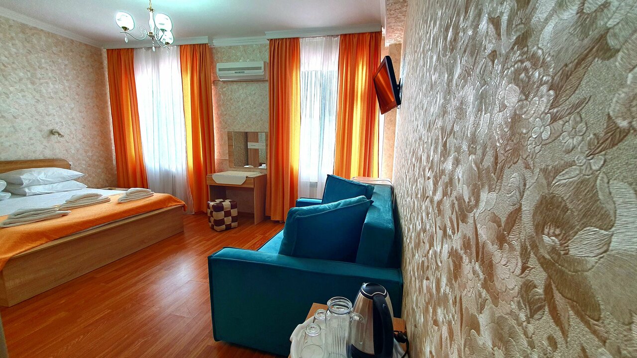 Гостиница Мари Адлер-65