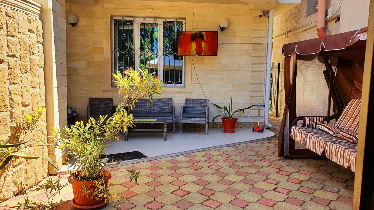 Гостиница Мари Адлер-5