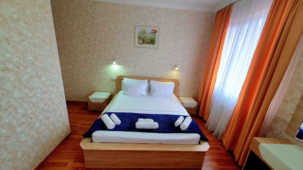 Гостиница Мари Адлер-77