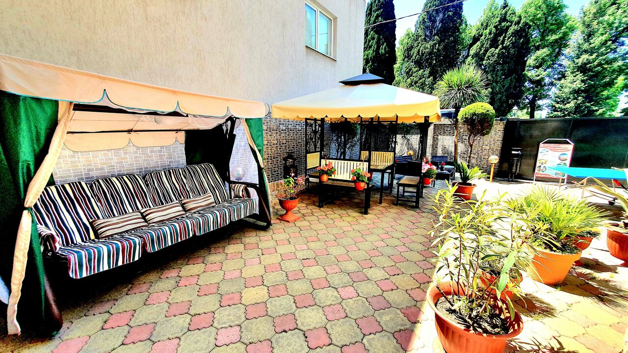 Гостиница Мари Адлер-40