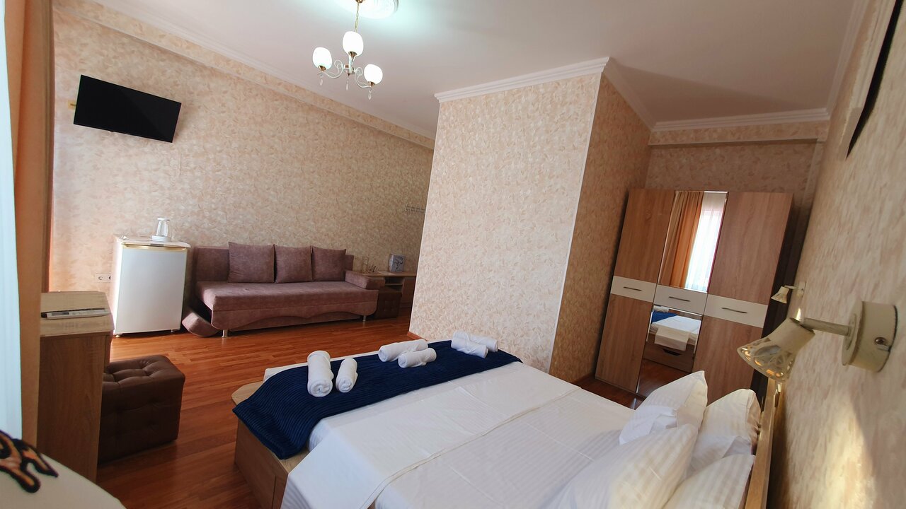 Гостиница Мари Адлер-87