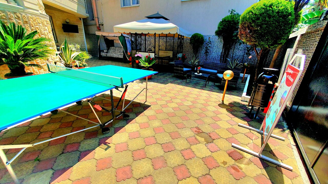 Гостиница Мари Адлер-38