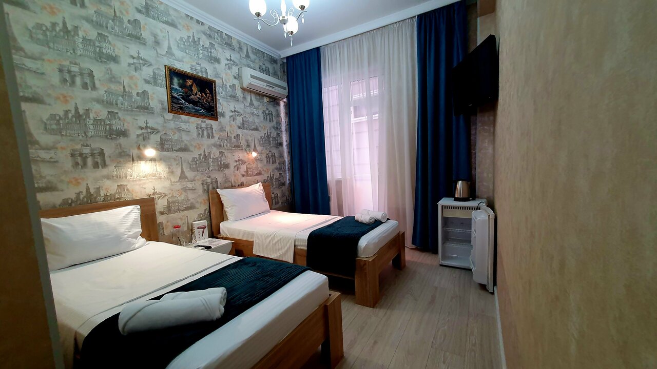 Гостиница Мари Адлер-70