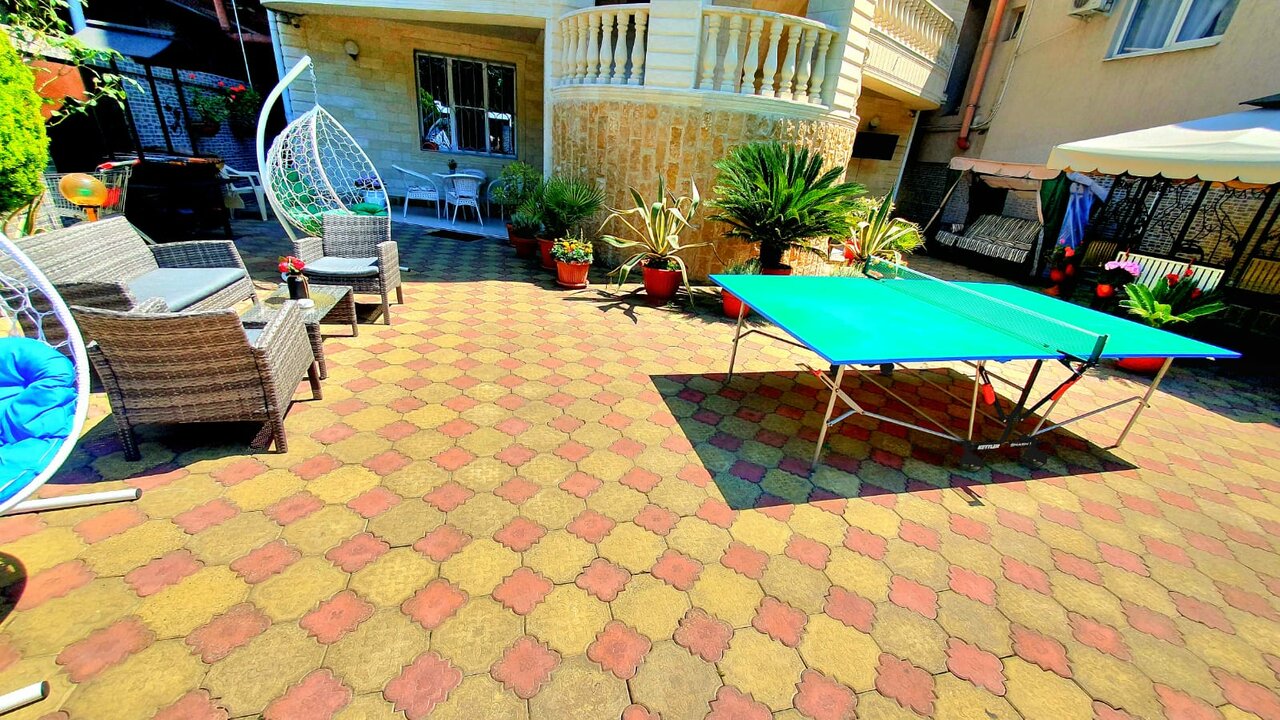 Гостиница Мари Адлер-120