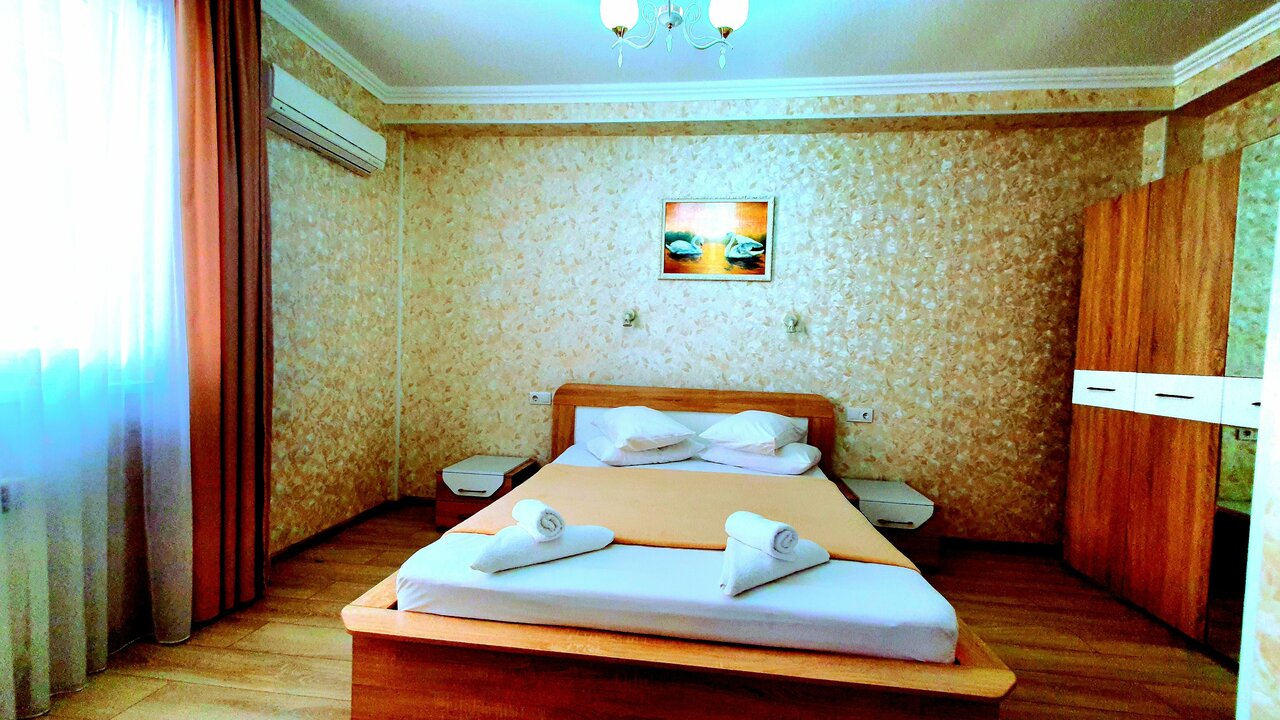 Гостиница Мари Адлер-18