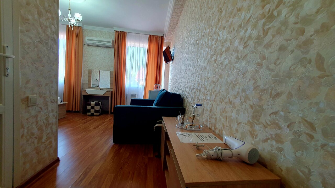 Гостиница Мари Адлер-113