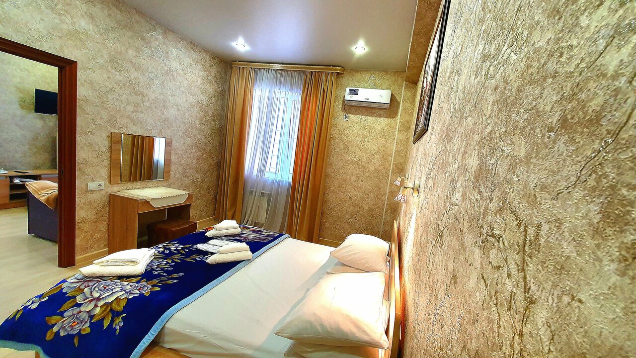 Гостиница Мари Адлер-78