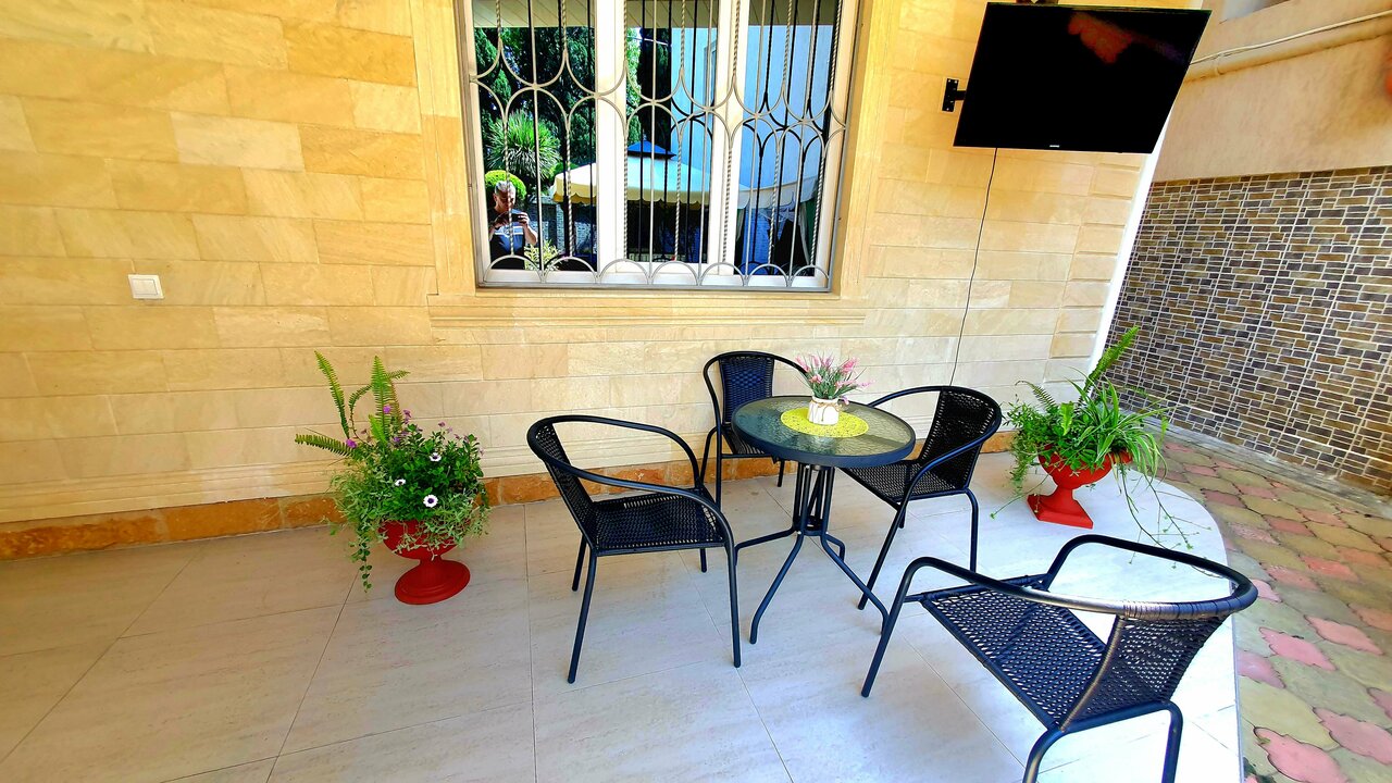 Гостиница Мари Адлер-50