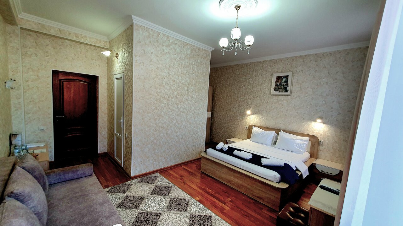 Гостиница Мари Адлер-118