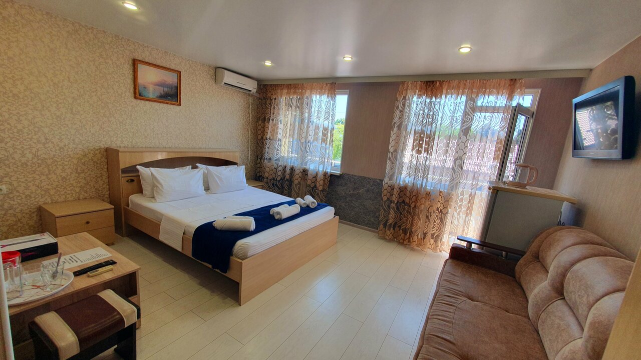 Гостиница Мари Адлер-74