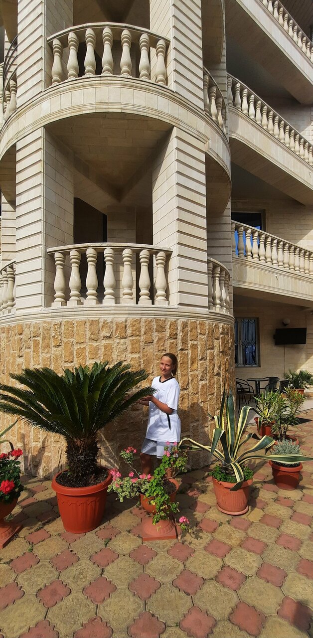 Гостиница Мари Адлер-110