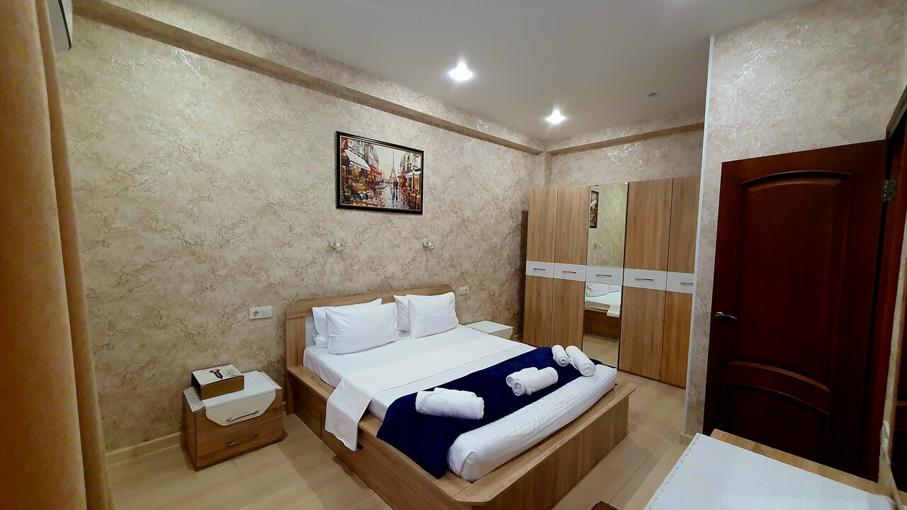 Гостиница Мари Адлер-90