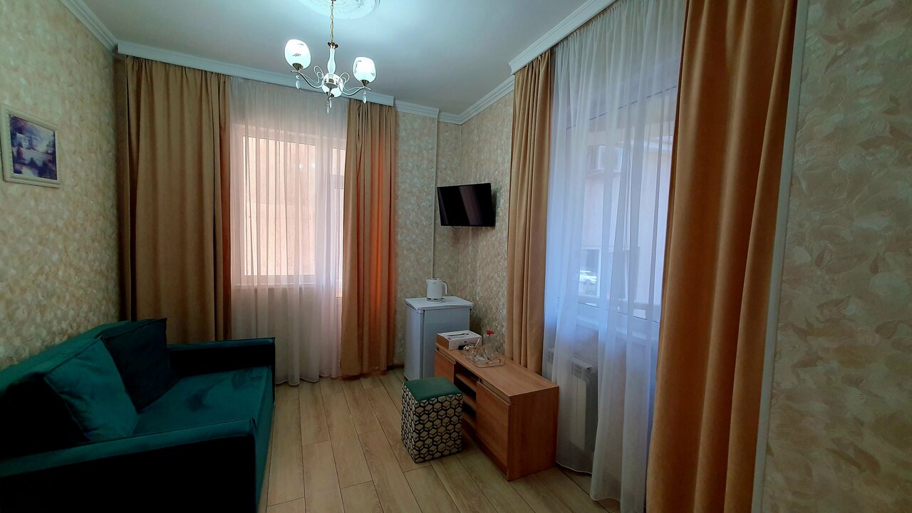 Гостиница Мари Адлер-57