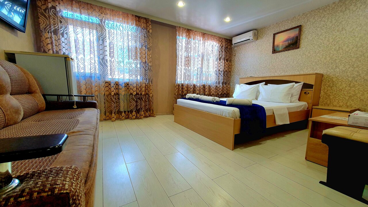 Гостиница Мари Адлер-80