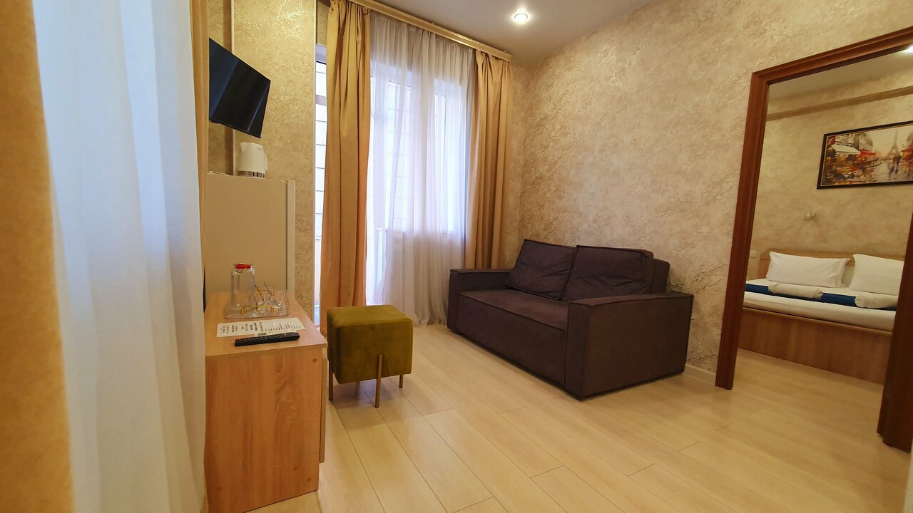 Гостиница Мари Адлер-75