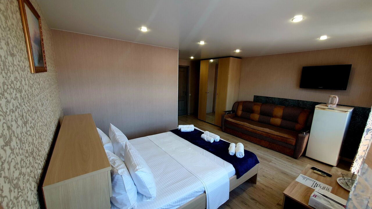 Гостиница Мари Адлер-66