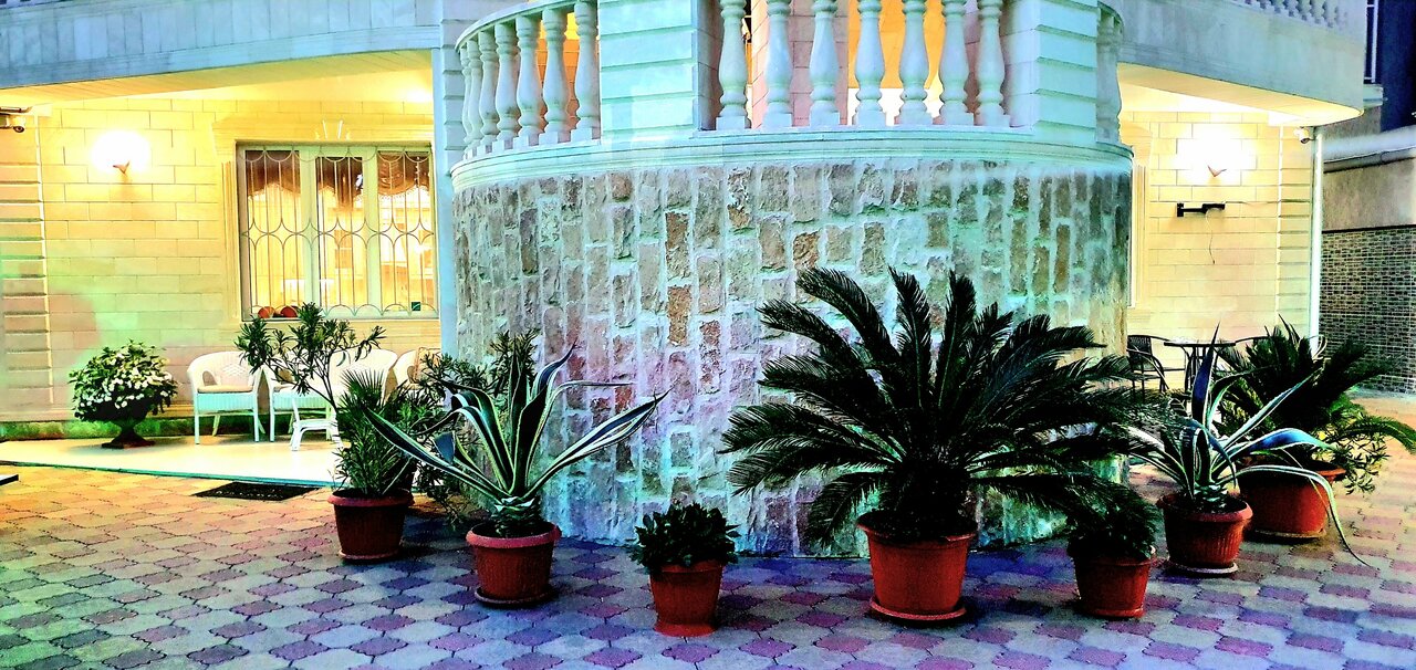 Гостиница Мари Адлер-45