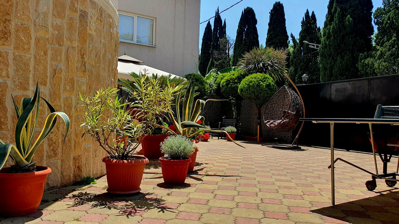 Гостиница Мари Адлер-11