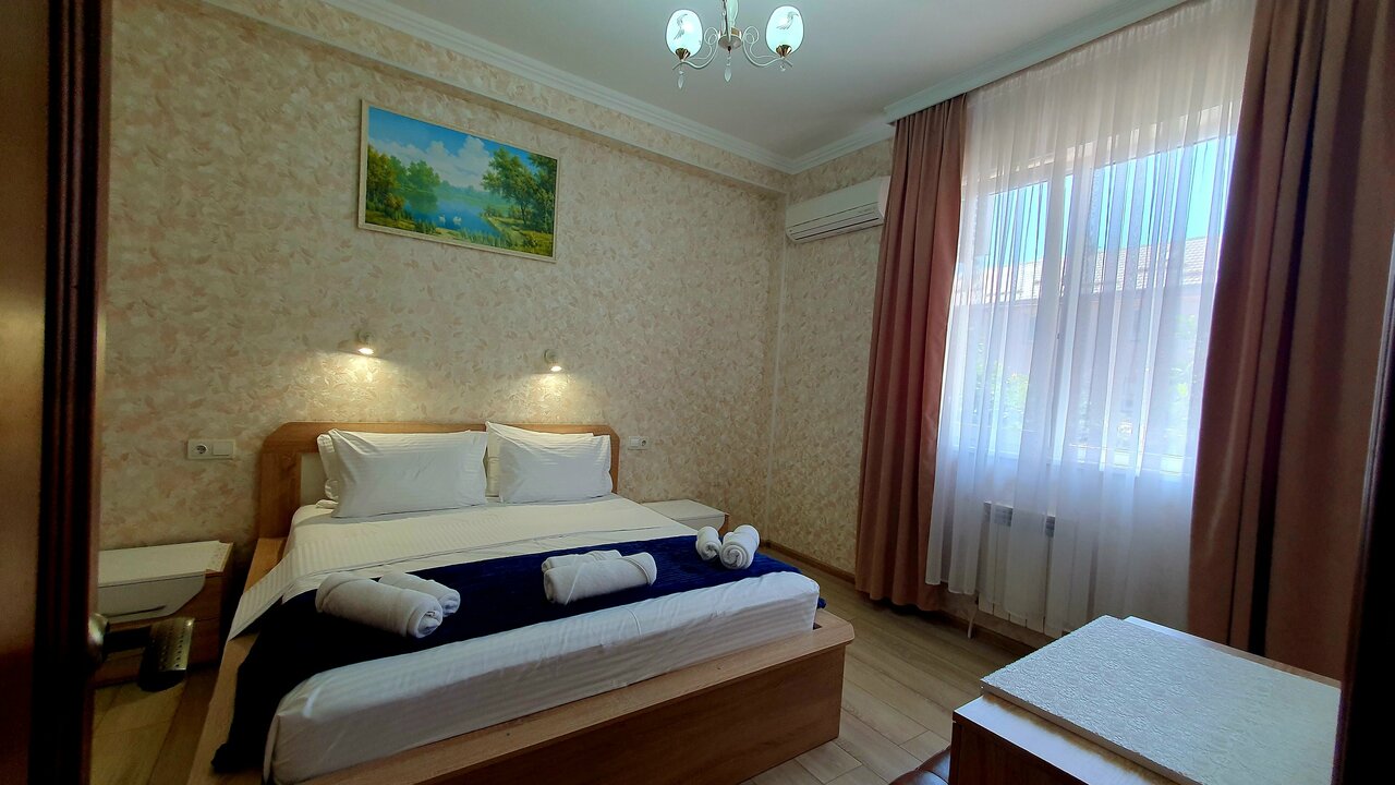 Гостиница Мари Адлер-84