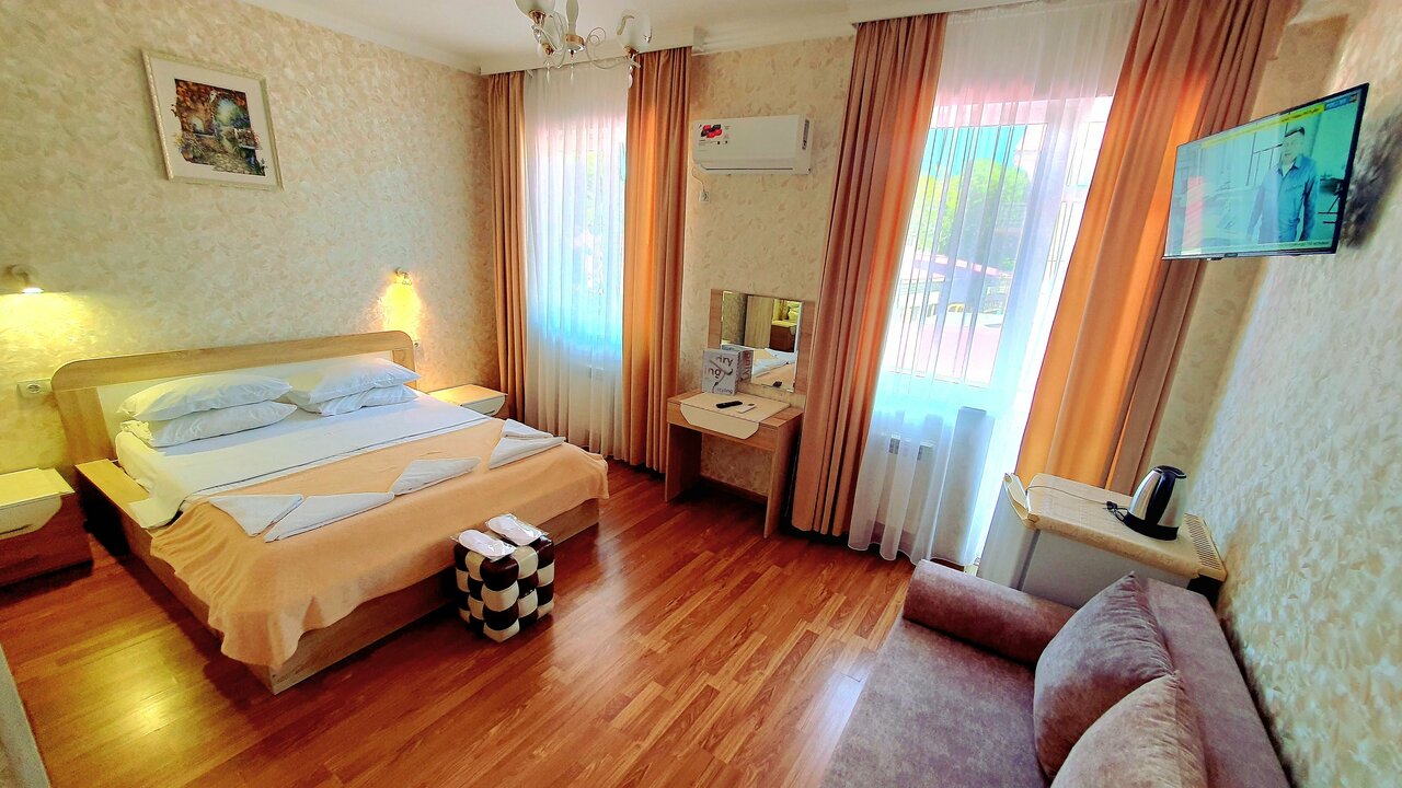 Гостиница Мари Адлер-68