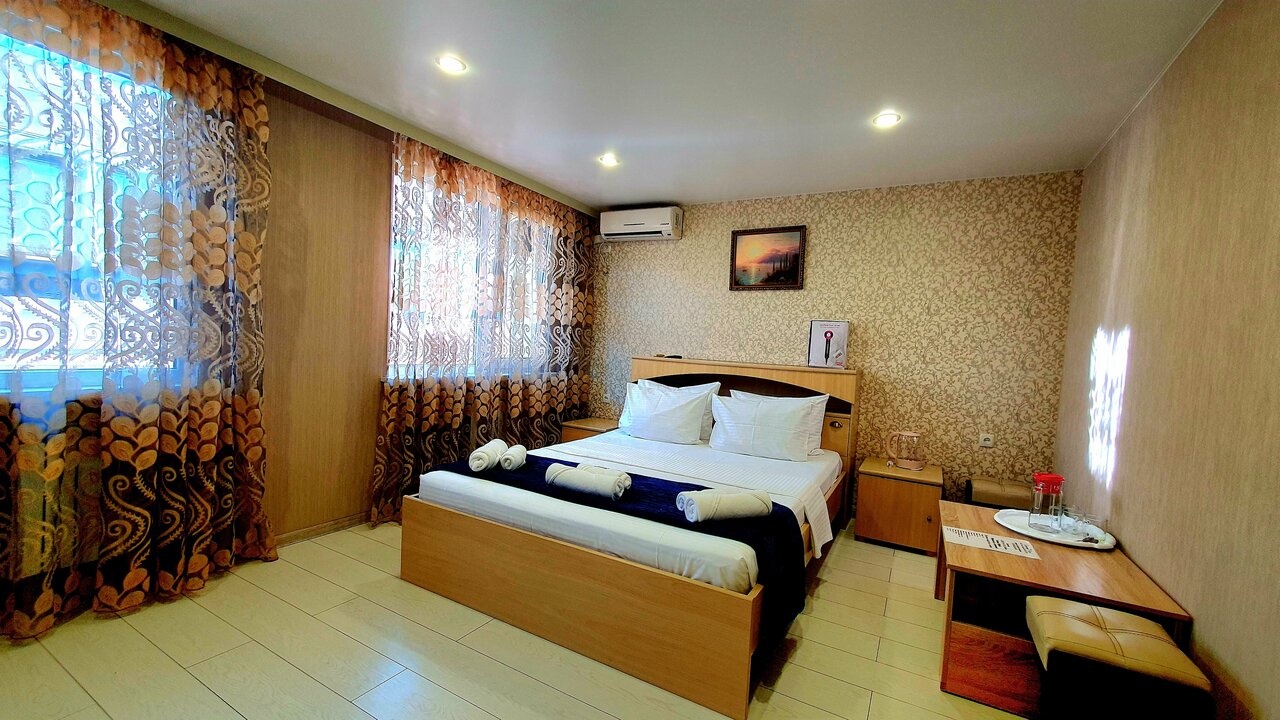 Гостиница Мари Адлер-71