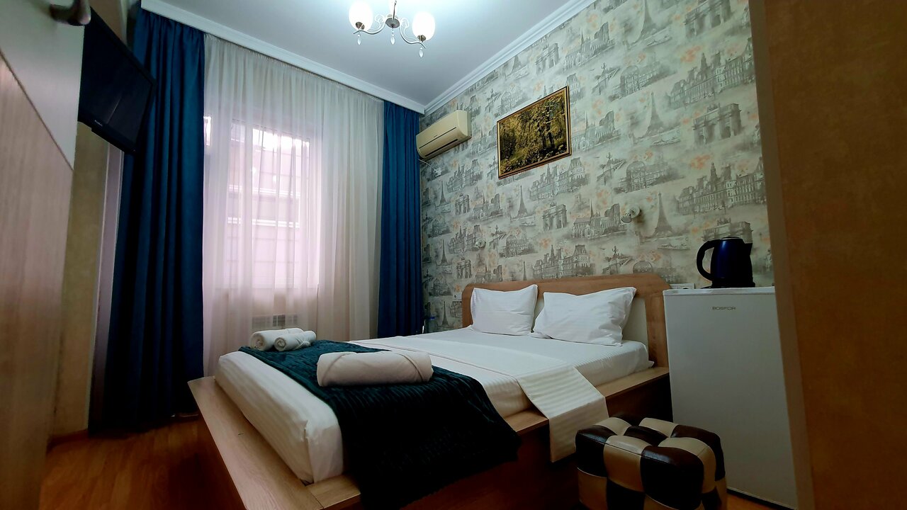 Гостиница Мари Адлер-35