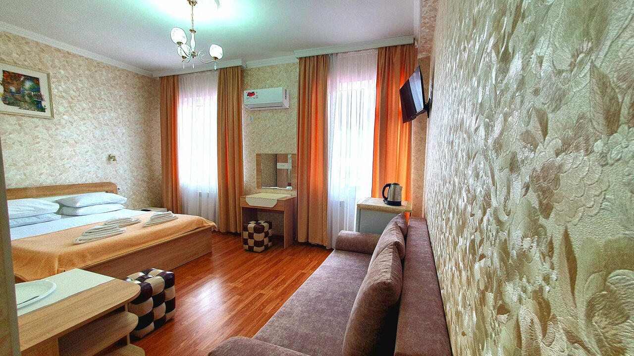 Гостиница Мари Адлер-79