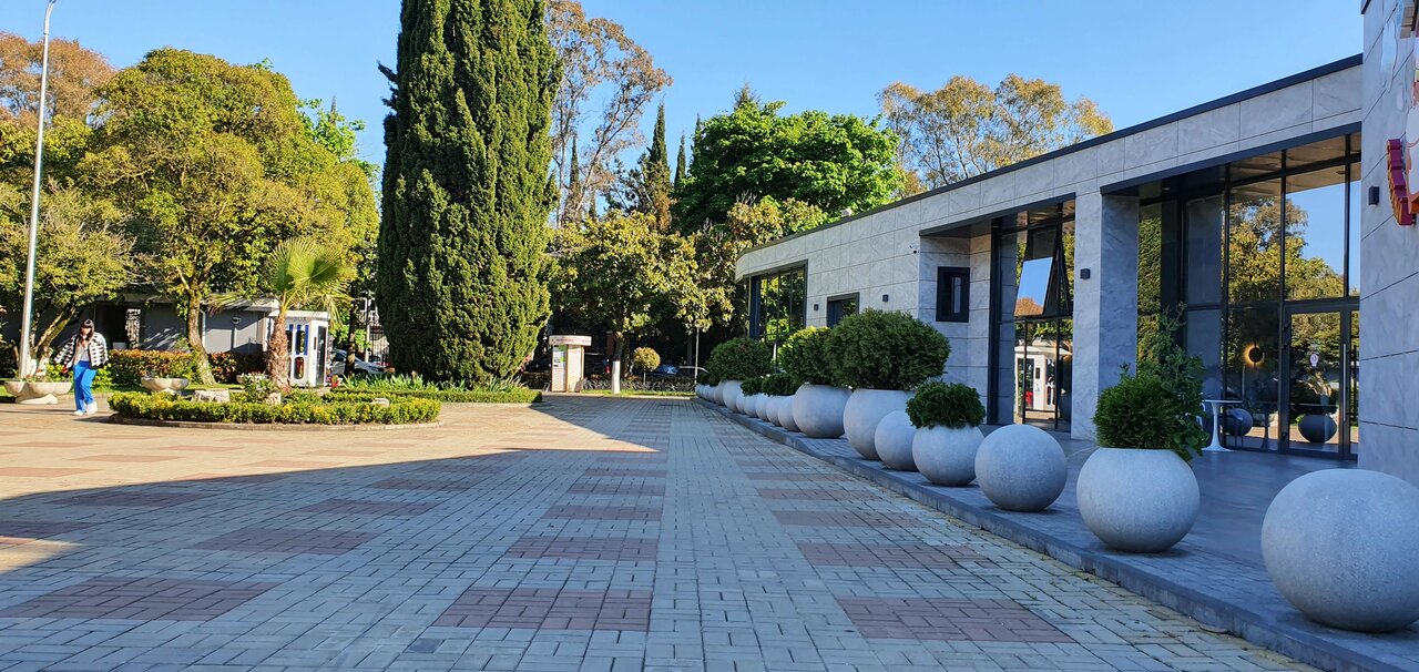 Гостиница Мари Адлер-32