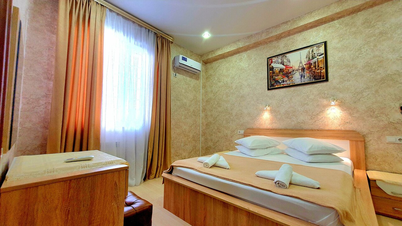 Гостиница Мари Адлер-82