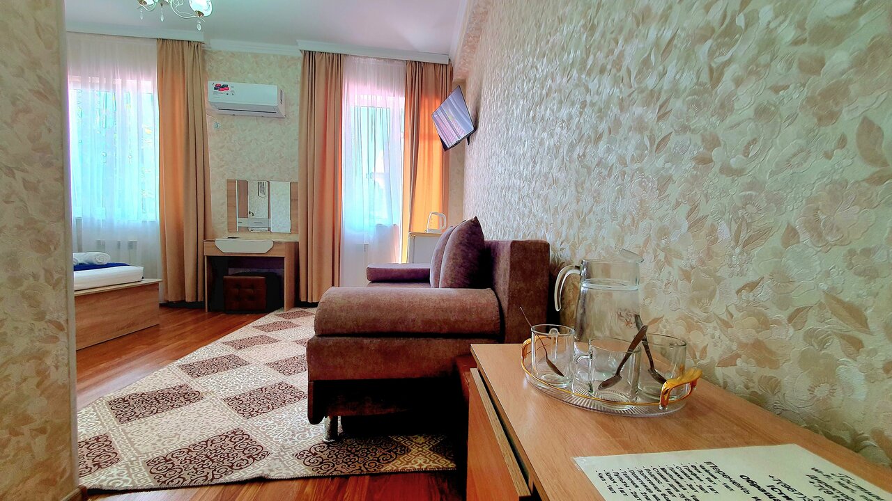 Гостиница Мари Адлер-124