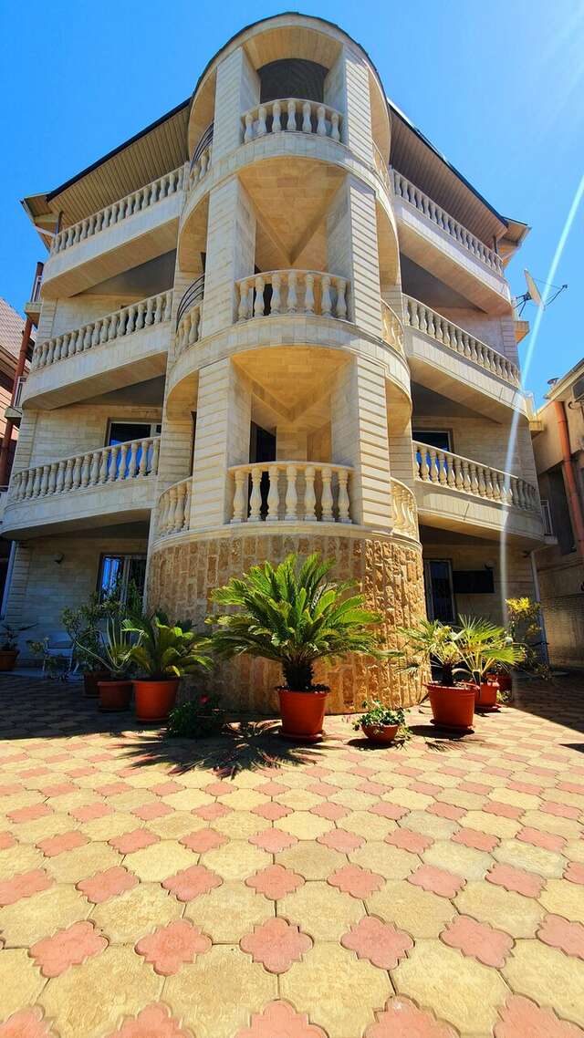 Гостиница Мари Адлер-55