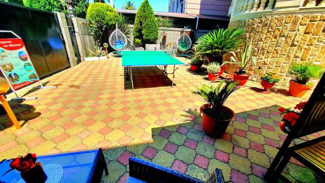 Гостиница Мари Адлер-58