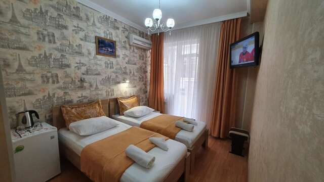 Гостиница Мари Адлер-30