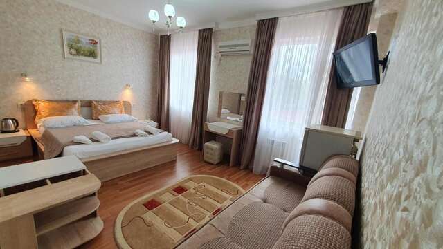 Гостиница Мари Адлер-34