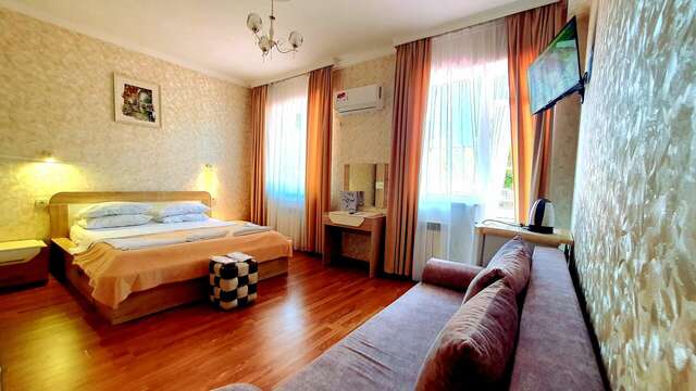 Гостиница Мари Адлер-90