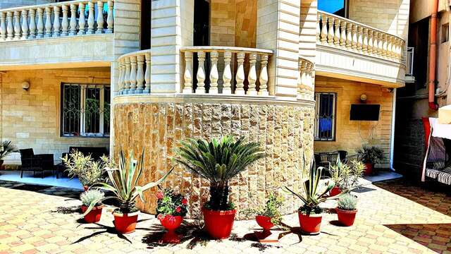 Гостиница Мари Адлер-51