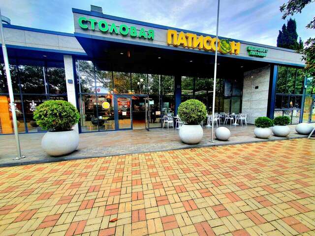 Гостиница Мари Адлер-24