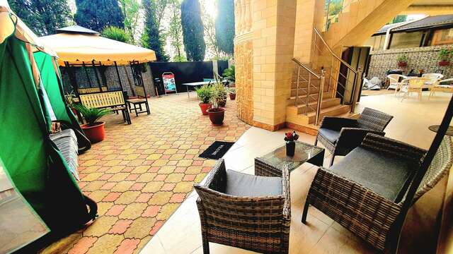 Гостиница Мари Адлер-43