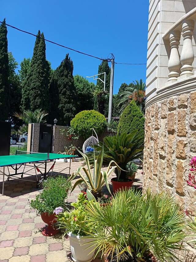 Гостиница Мари Адлер-111