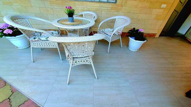 Гостиница Мари Адлер-53